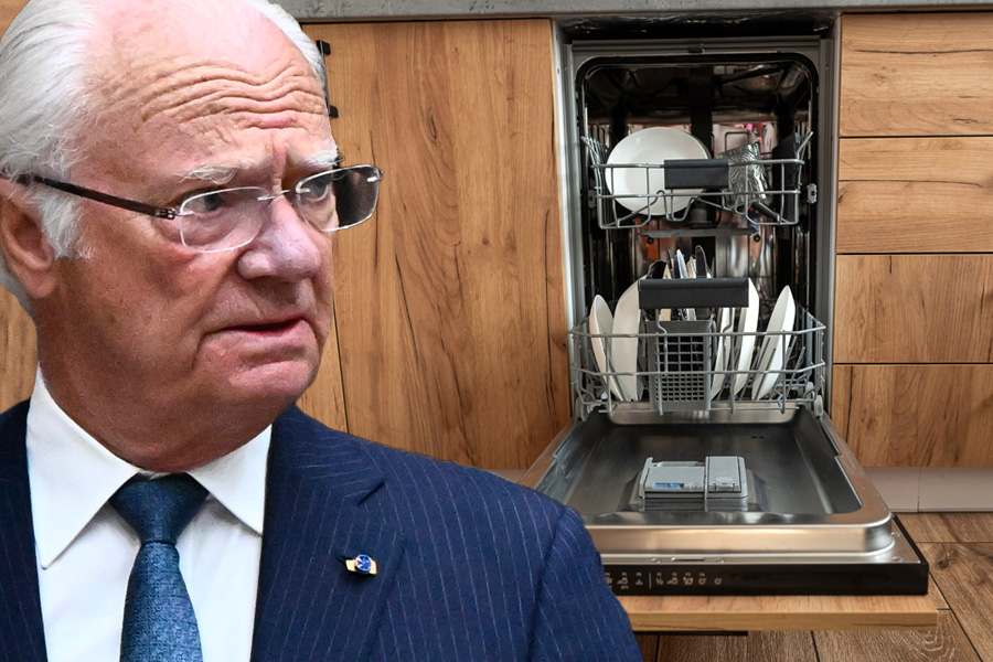 Hemma hos Madeleine och Chris &ndash; titta in i lyxv&aring;ningen!