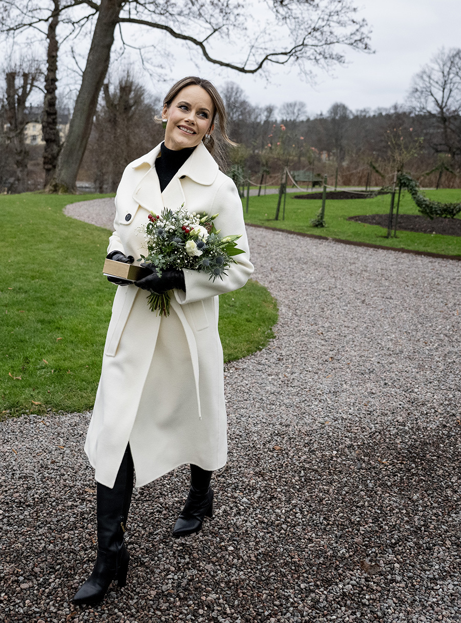 Sofia fyller 41 år – otroliga resan till kungliga lyxlivet