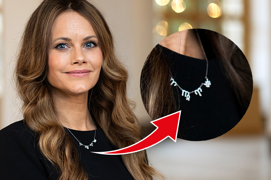 Sofias nya bild får alla att viska – stora hemligheten avslöjad!