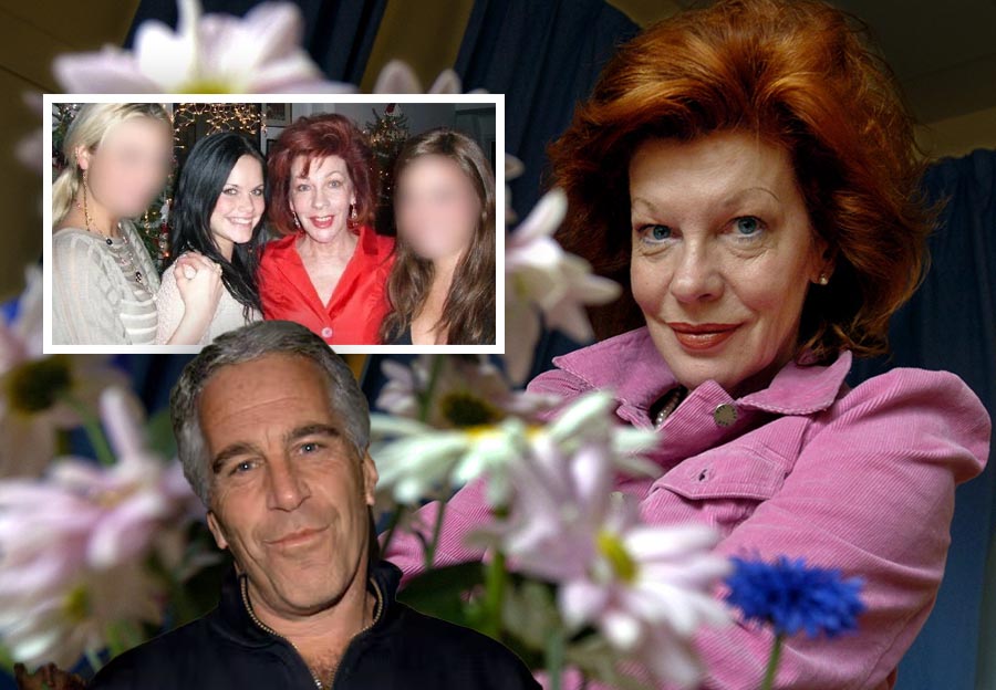 Därför vägrar prinsessan Sofia ta avstånd från Jeffrey Epstein