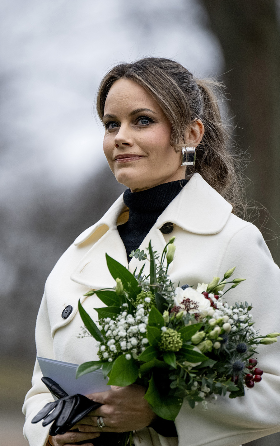 Prinsessan Sofias förbryllande drag – bara dagarna före Nobel!