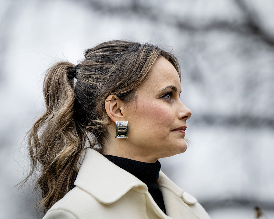 Prinsessan Sofias förbryllande drag – bara dagarna före Nobel!