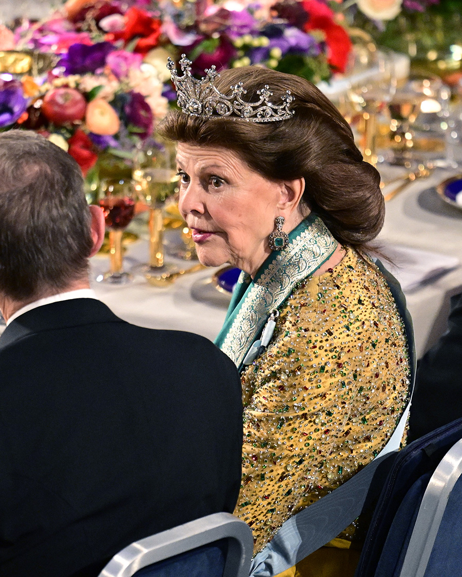 Bild-Extra: Alla kändisarna med Victoria på Nobelbanketten!