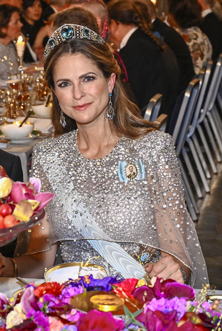 Bild-Extra: Alla kändisarna med Victoria på Nobelbanketten!