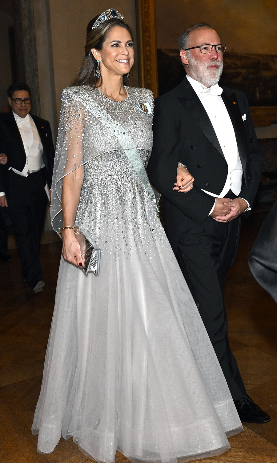 Bild-Extra: Alla kändisarna med Victoria på Nobelbanketten!