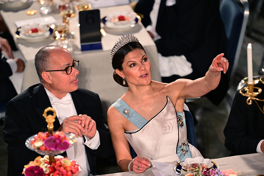 Bild-Extra: Alla kändisarna med Victoria på Nobelbanketten!