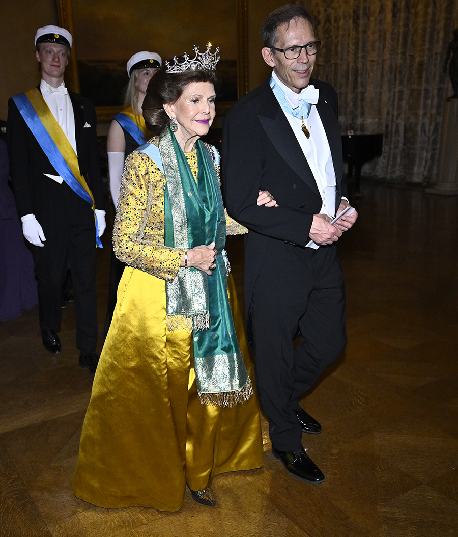 Bild-Extra: Alla kändisarna med Victoria på Nobelbanketten!