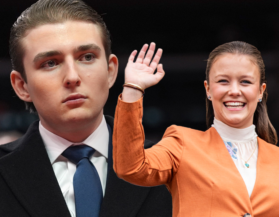 Galna Trump-utspelet om Gr&ouml;nland &ndash; g&ouml;r sonen till prins!