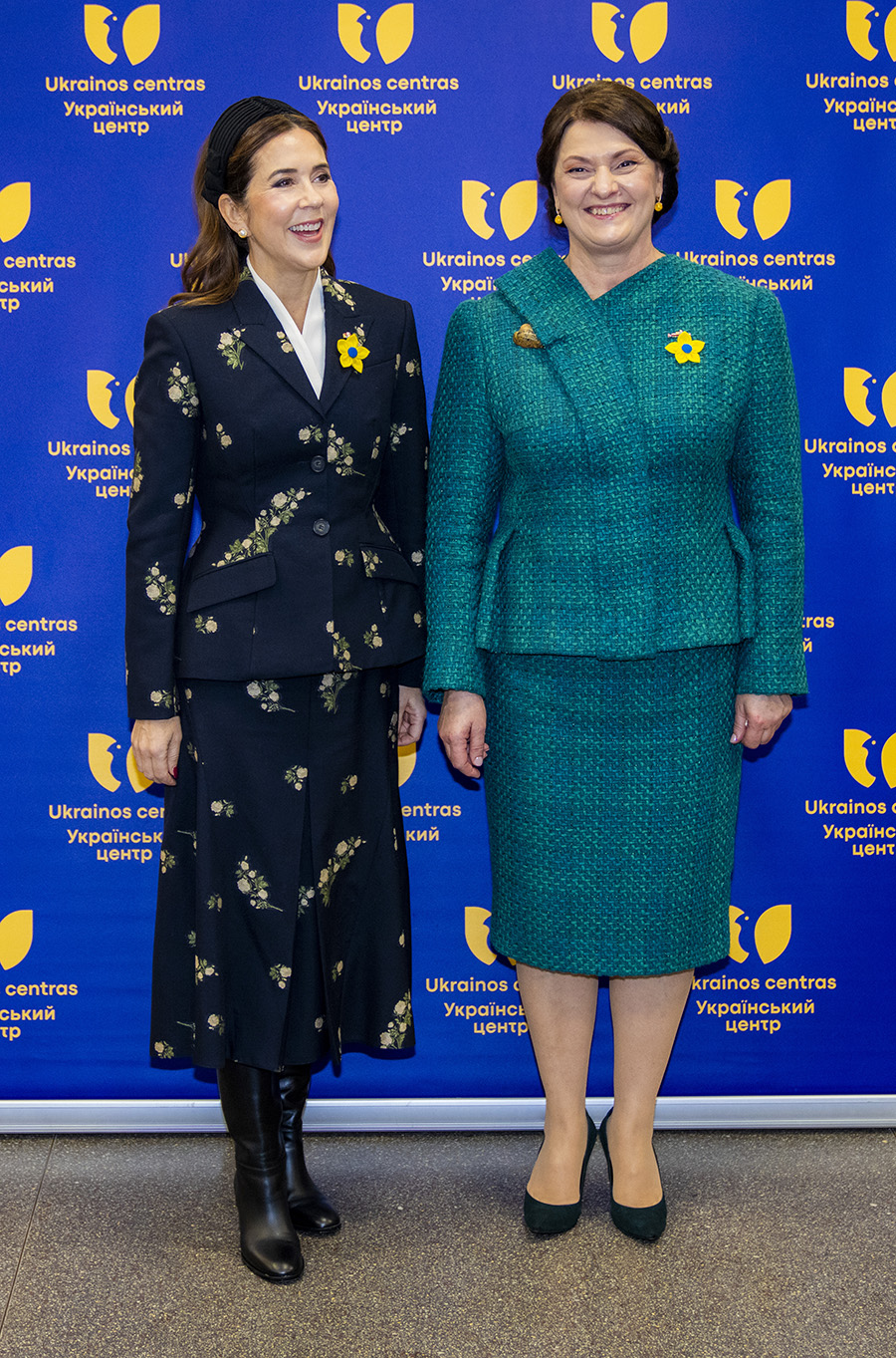 Drottning Marys stilsucc&eacute; p&aring; statsbes&ouml;ket &ndash; alla outfits!