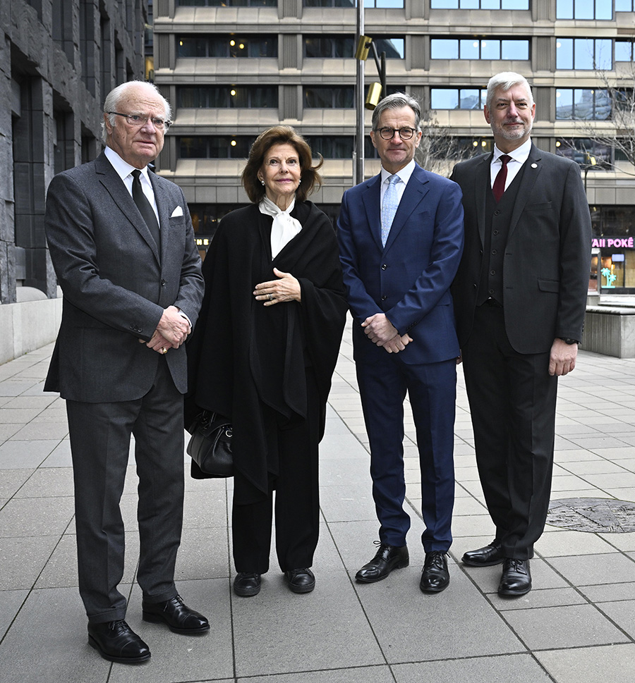 Drottning Silvias lyxiga vinterstil &ndash; v&auml;skan alla talar om