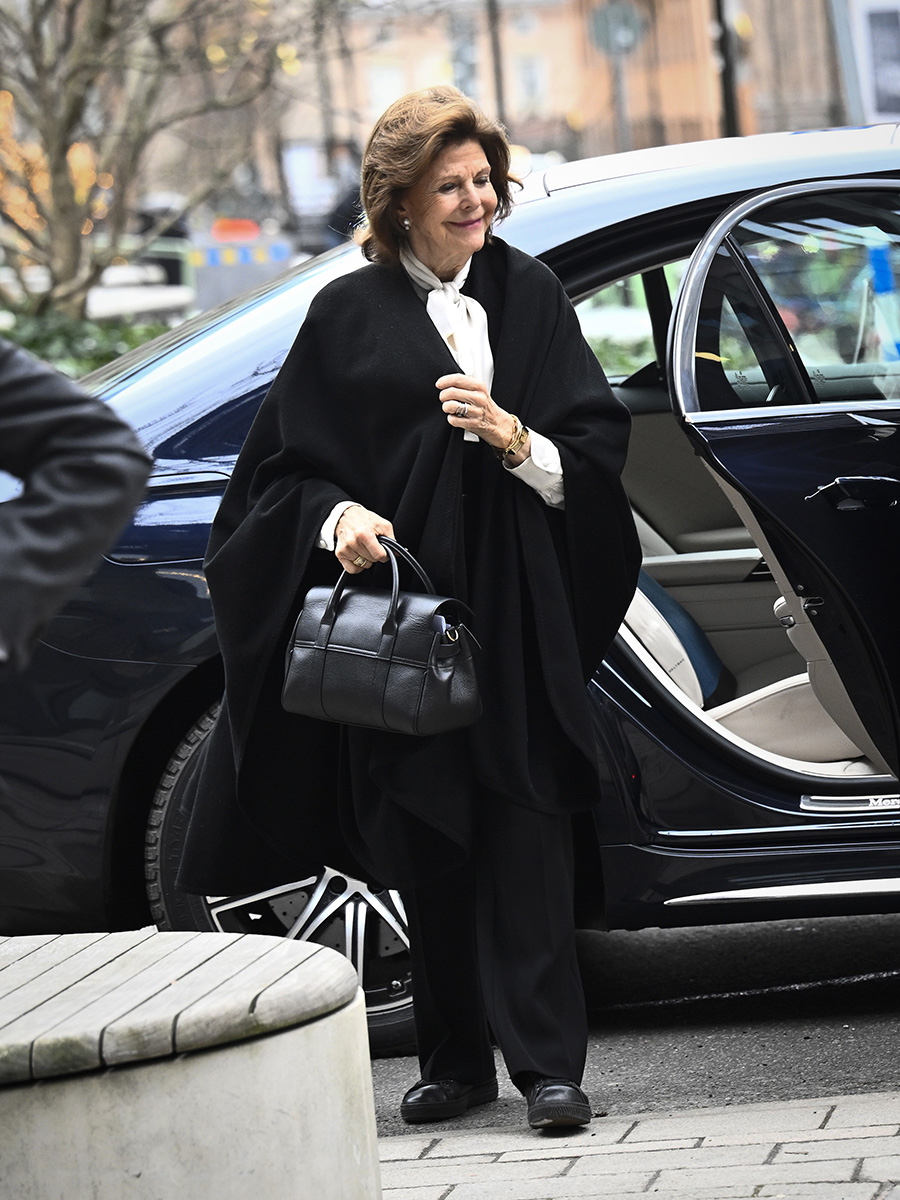 Drottning Silvias lyxiga vinterstil &ndash; v&auml;skan alla talar om