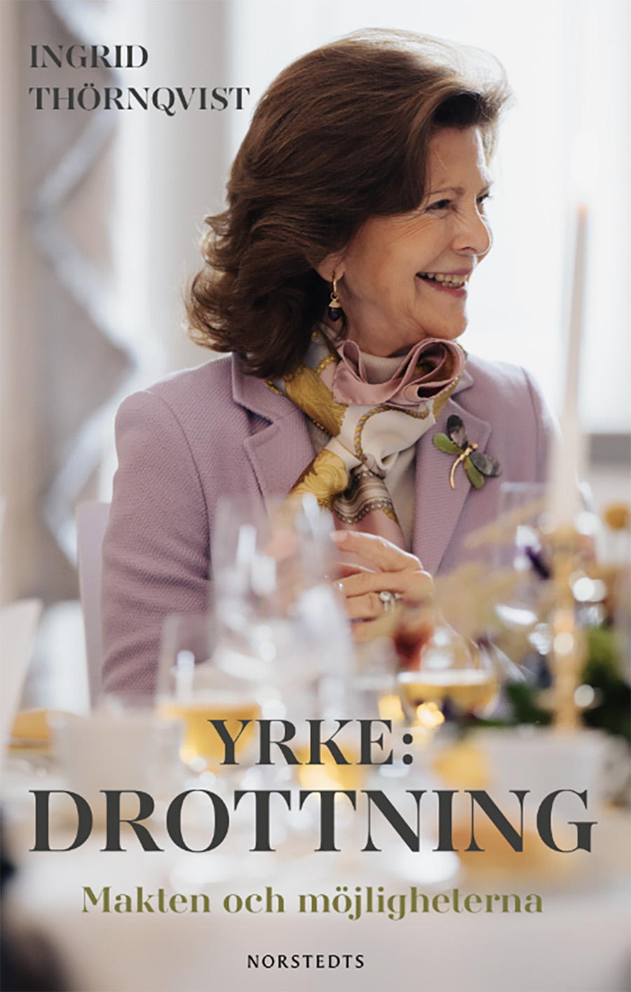 Silvia avsl&ouml;jar kungliga dramat i ny bok &ndash; &rdquo;fruktansv&auml;rt!&rdquo;