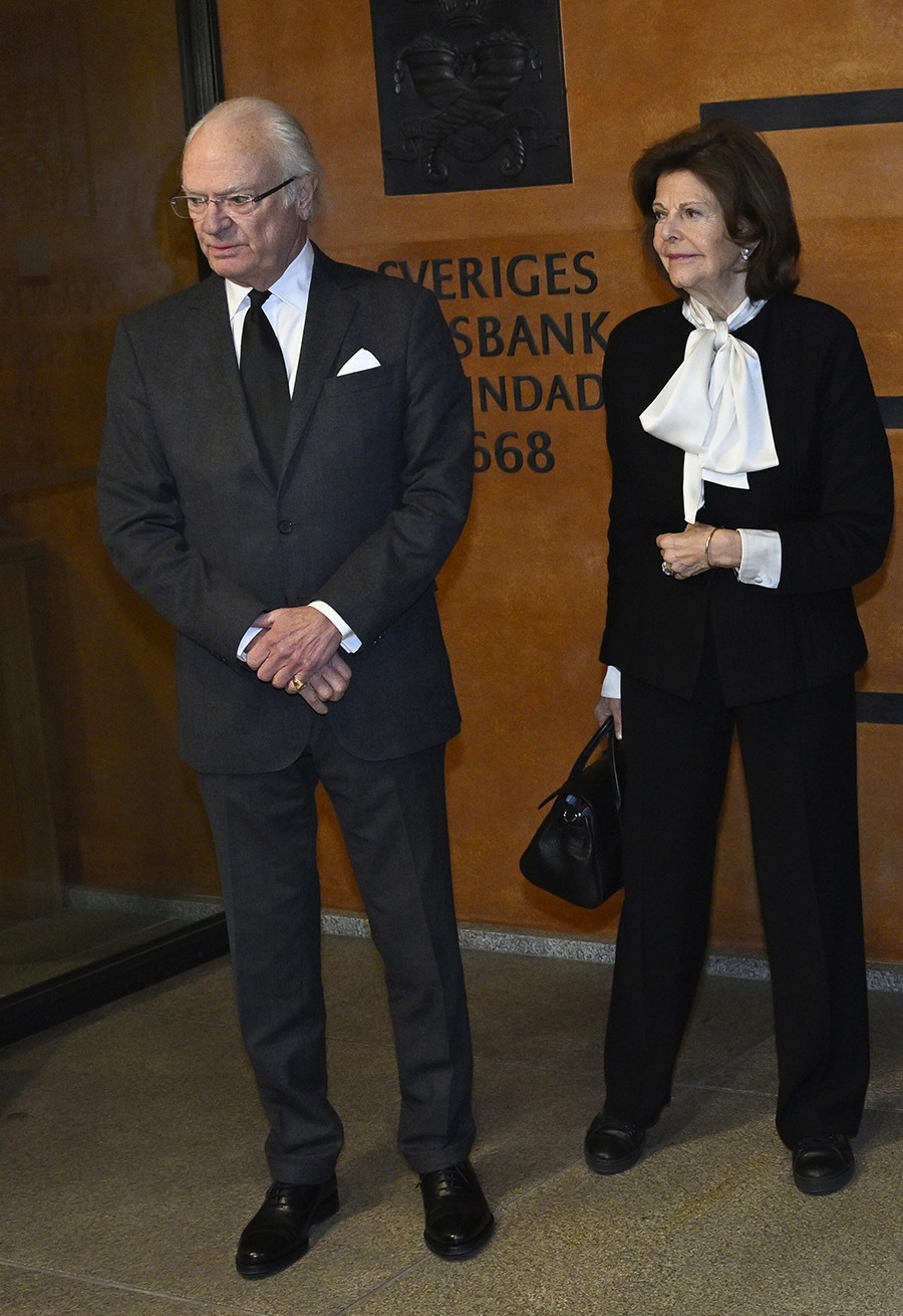 Drottning Silvias lyxiga vinterstil &ndash; v&auml;skan alla talar om