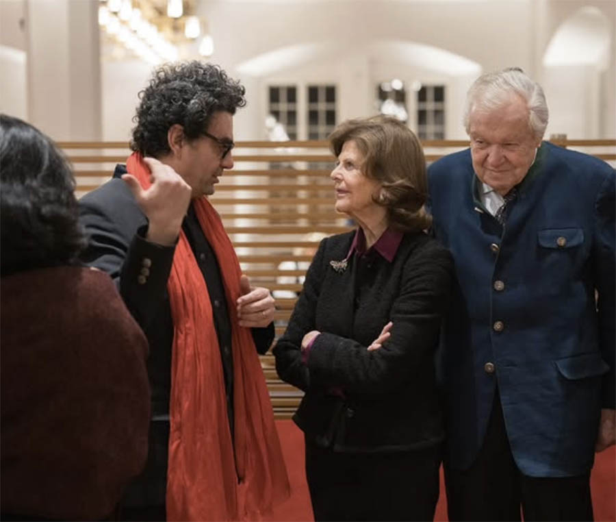 Silvias hemliga blixtresa utomlands &ndash; h&auml;r &auml;r sanningen!