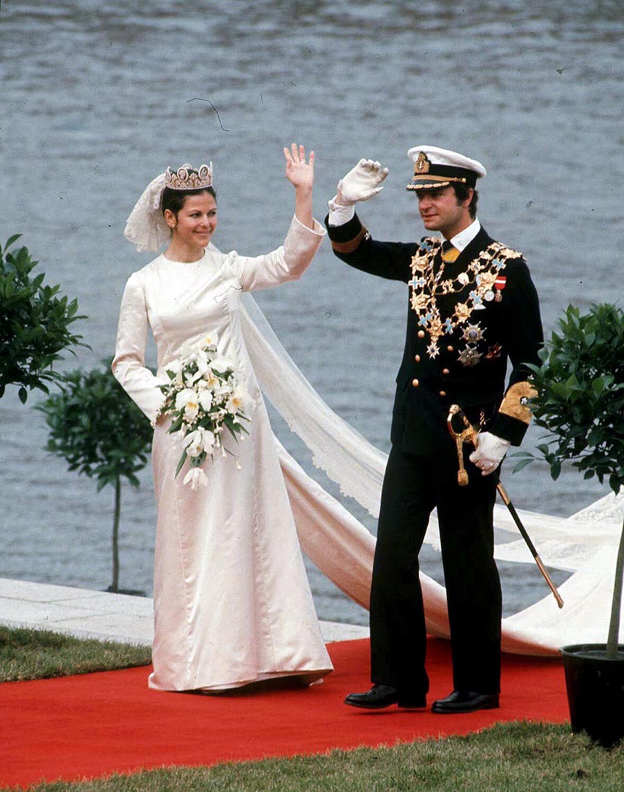 Drottning Silvias ov&auml;ntade kupp i SVT &ndash; &ouml;verraskar alla!