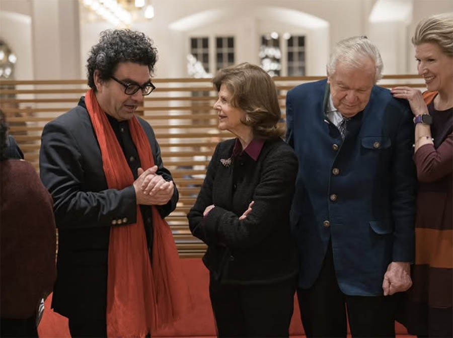 Silvias hemliga blixtresa utomlands &ndash; h&auml;r &auml;r sanningen!