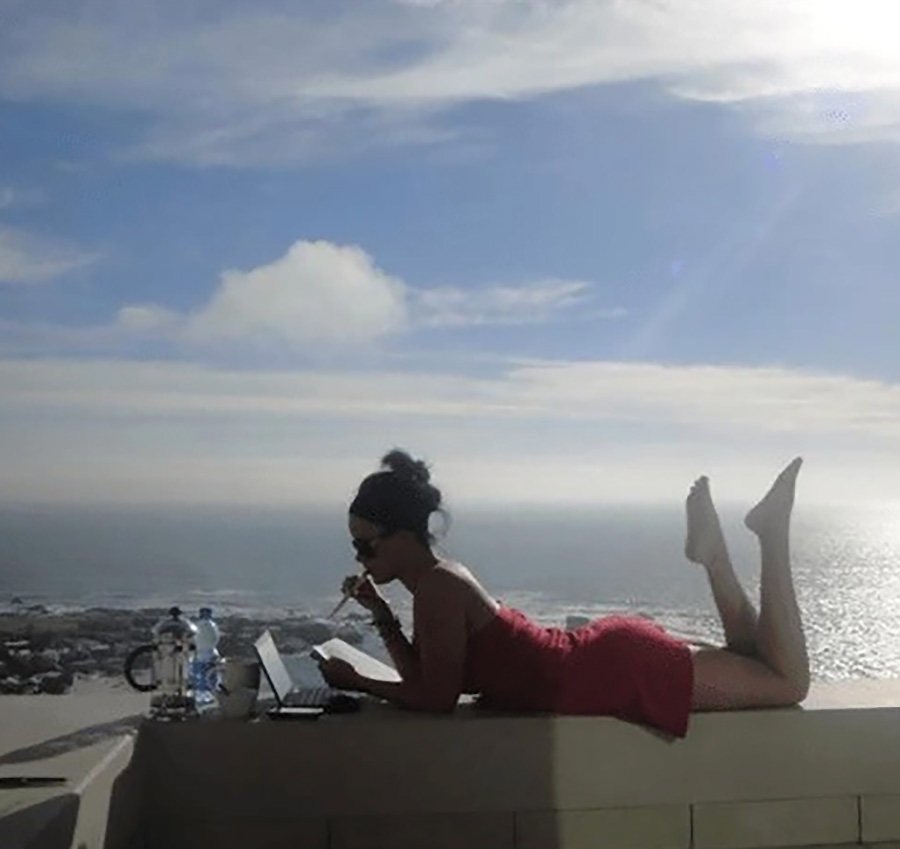 Chocken: Epsteins bild p&aring; Sofia &ndash; avsl&ouml;jas i FBI-utredningen