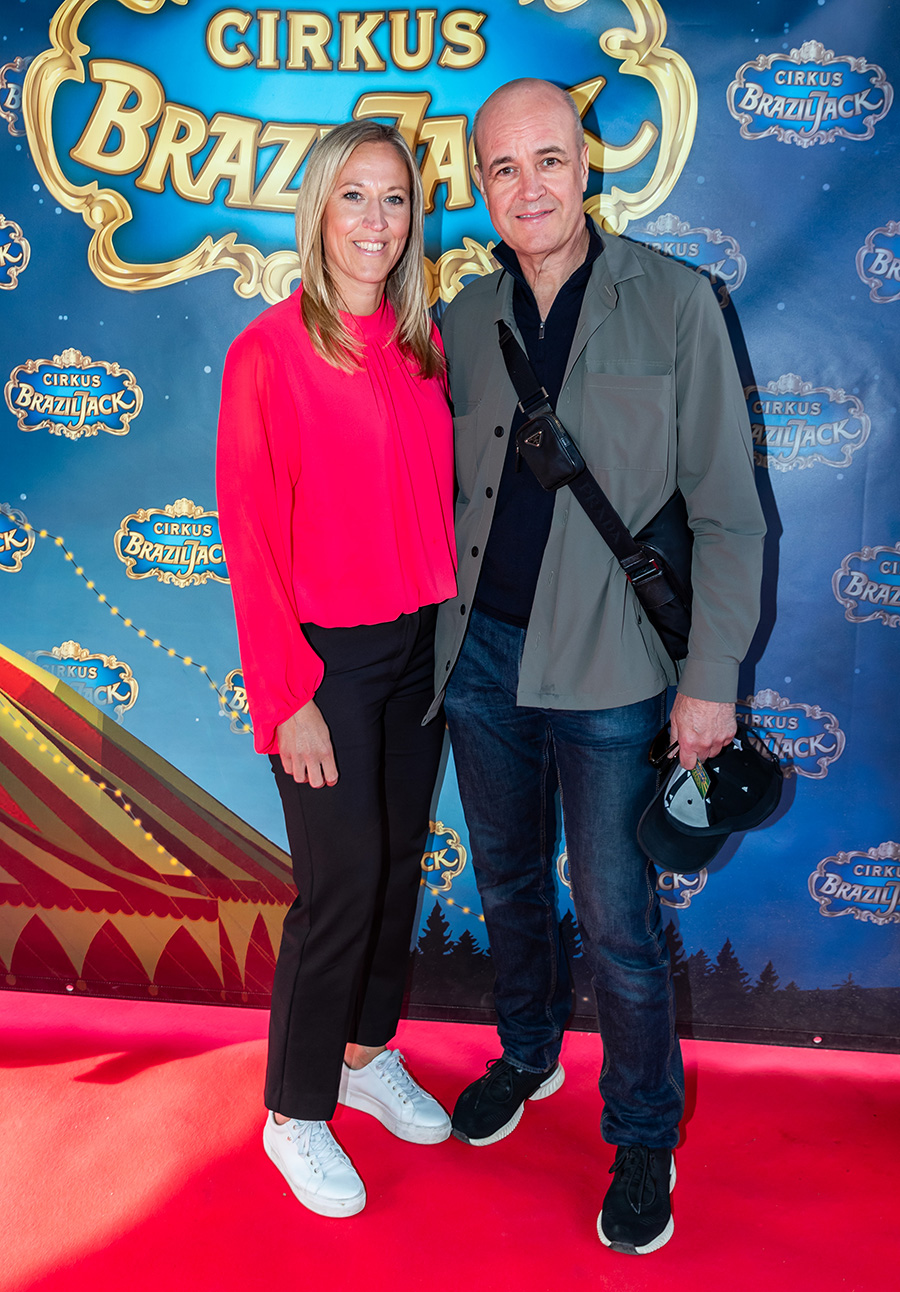 Reinfeldts babylycka med ex-frun: &rdquo;Livets underverk!&rdquo;