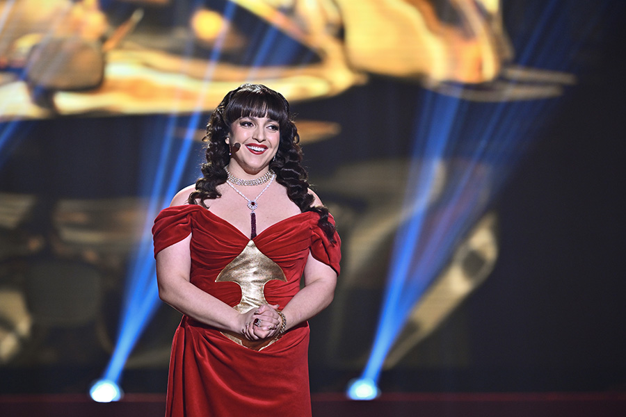 Glitter, nerver och champagne &ndash; h&auml;r &auml;r stj&auml;rnorna p&aring; Guldbaggen