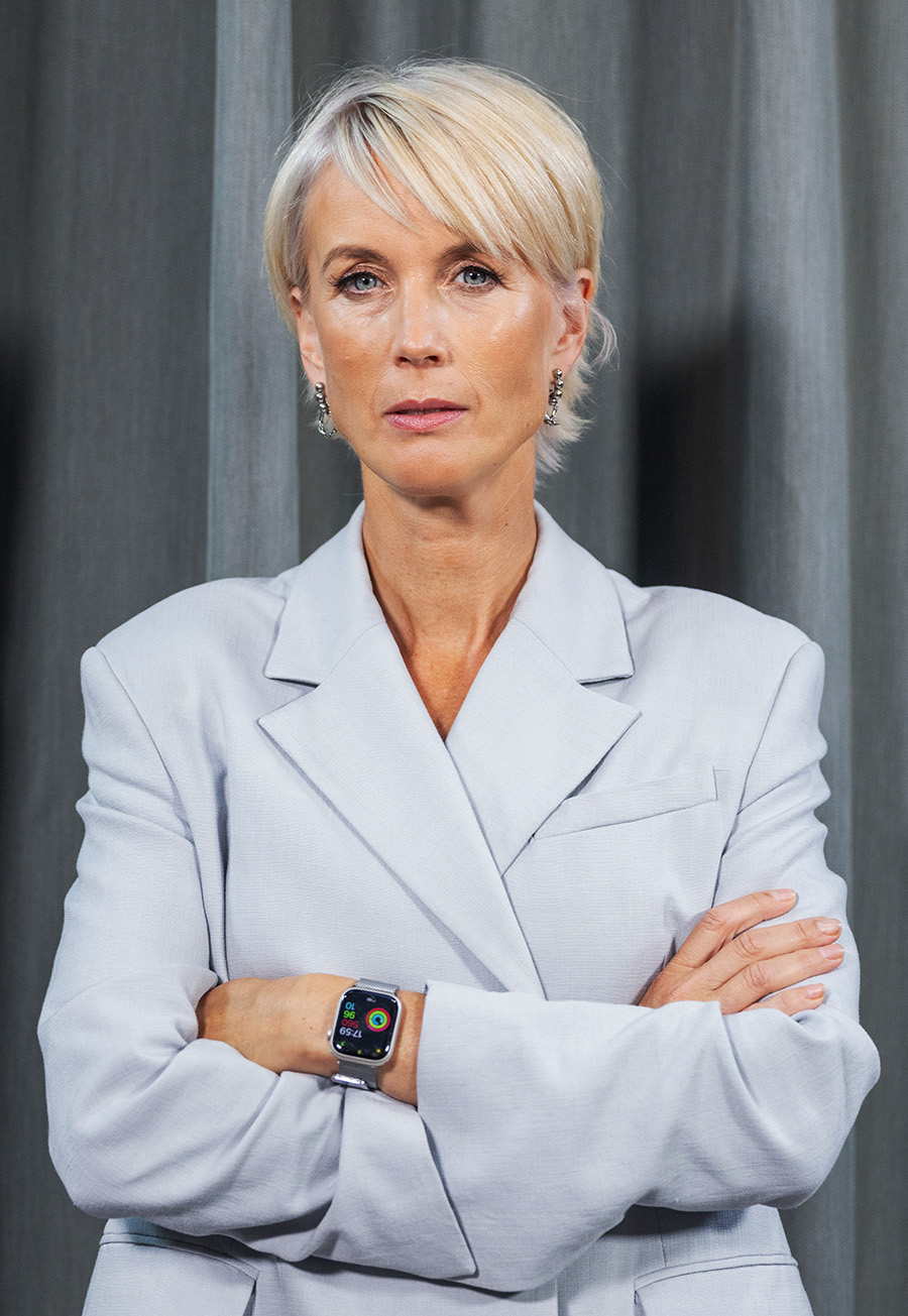 Efter thai-h&aring;net: Jenny Str&ouml;mstedts flykt till Australien