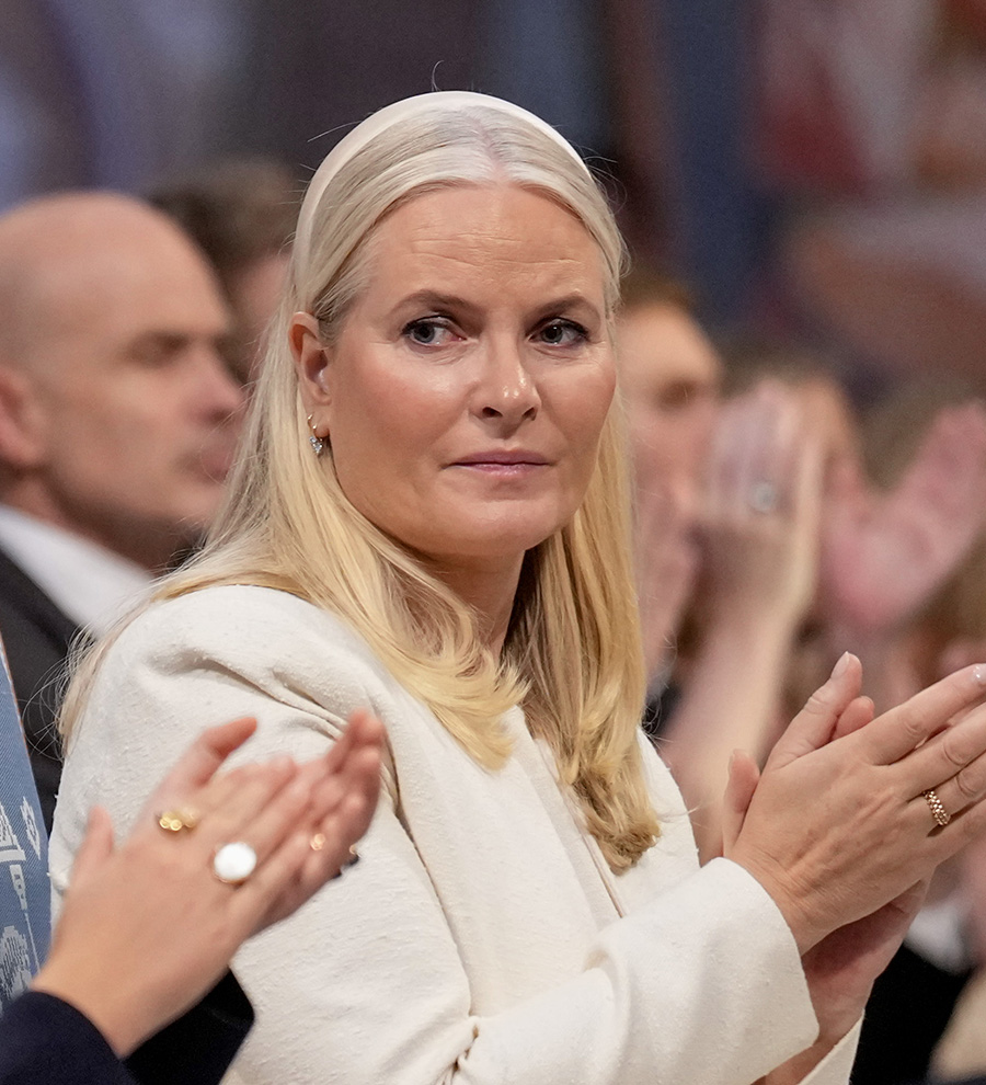 Allvarliga anklagelser mot Mette-Marit &ndash; &rdquo;f&ouml;rst&ouml;rde bevis&rdquo;