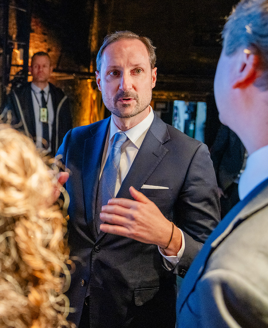 Chockbeslutet: Mette-Marit nobbar sonen Marius r&auml;tteg&aring;ng