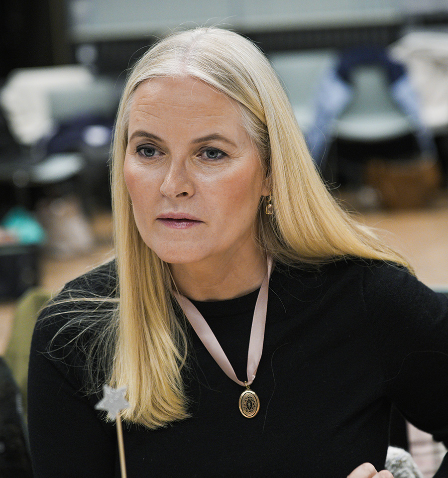 Chockbeslutet: Mette-Marit nobbar sonen Marius r&auml;tteg&aring;ng