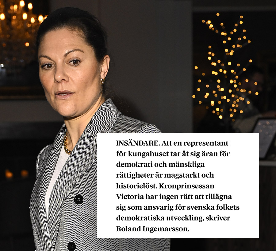 Vilda raseriet mot Victoria &ndash; anklagas f&ouml;r &rdquo;arv av f&ouml;rtryck!&rdquo;