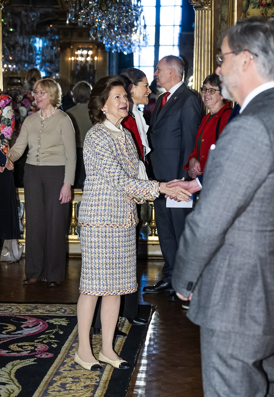 Victorias str&aring;lande succ&eacute; &ndash; samlar hela Sverige p&aring; slottet