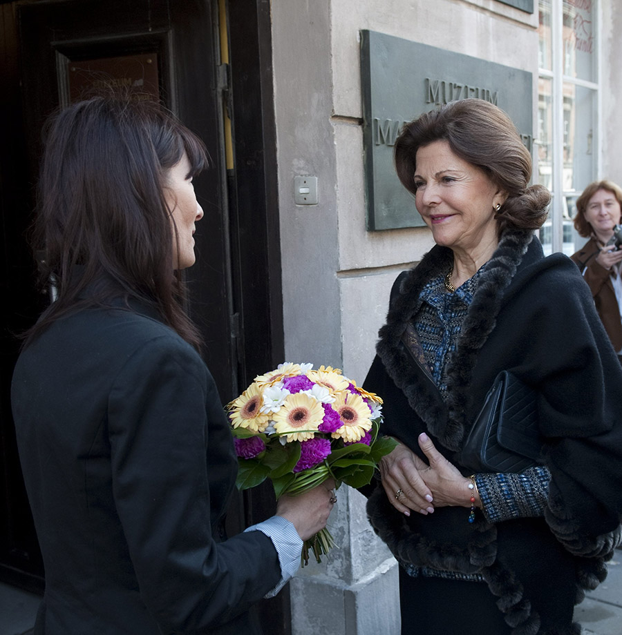 Kungaparet till Polen &ndash; s&auml;kerhet i fokus p&aring; statsbes&ouml;ket