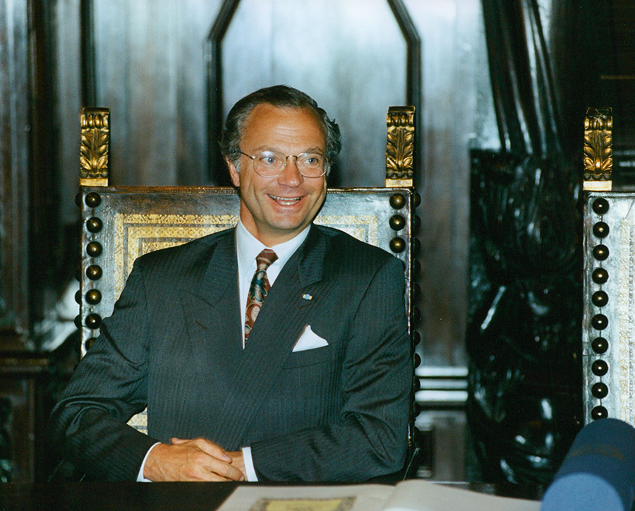 Kungaparet till Polen &ndash; s&auml;kerhet i fokus p&aring; statsbes&ouml;ket