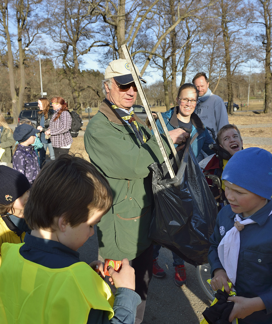 Kungen v&auml;grar st&auml;da rummet &ndash; hemliga brevet avsl&ouml;jar varf&ouml;r