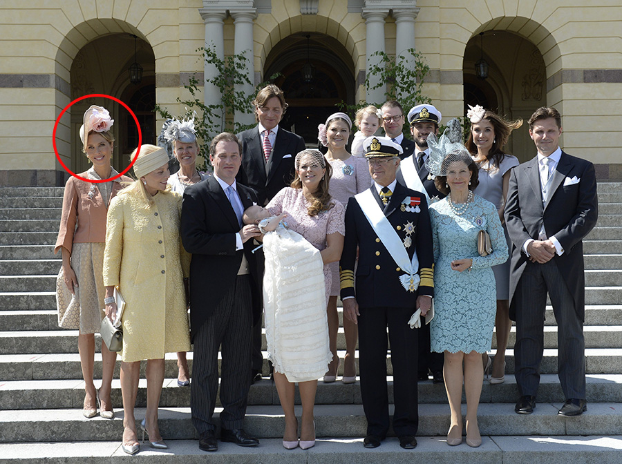 Kungens nya mardr&ouml;m &ndash; fler Epstein-kopplingar till familjen