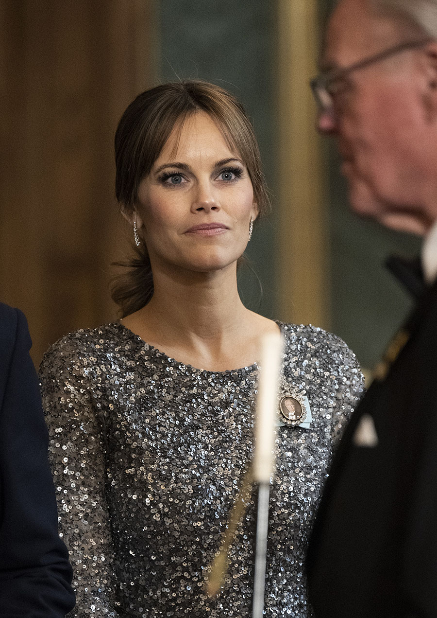 Efter Epstein-skandalen: Sofia kliver fram &ndash; nu h&auml;nder allt!