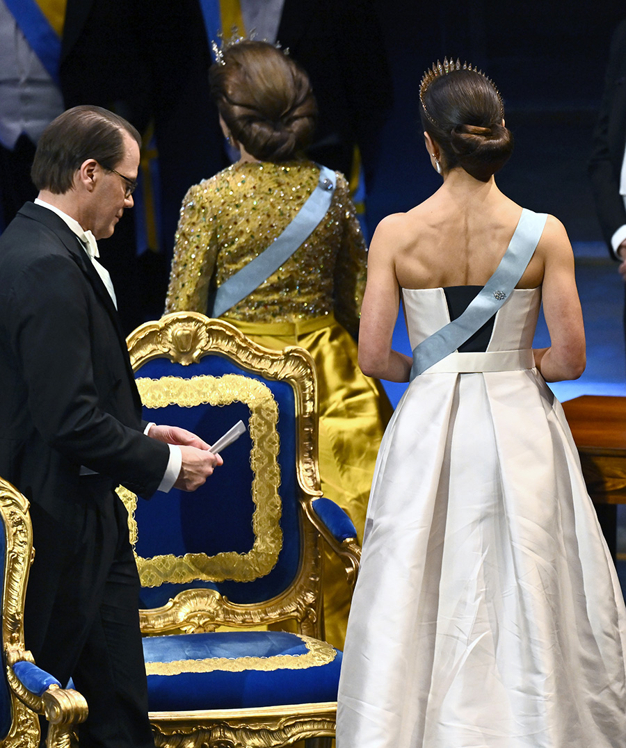 Prins Daniels hemliga brev till 35-&aring;riga blondinen avsl&ouml;jat