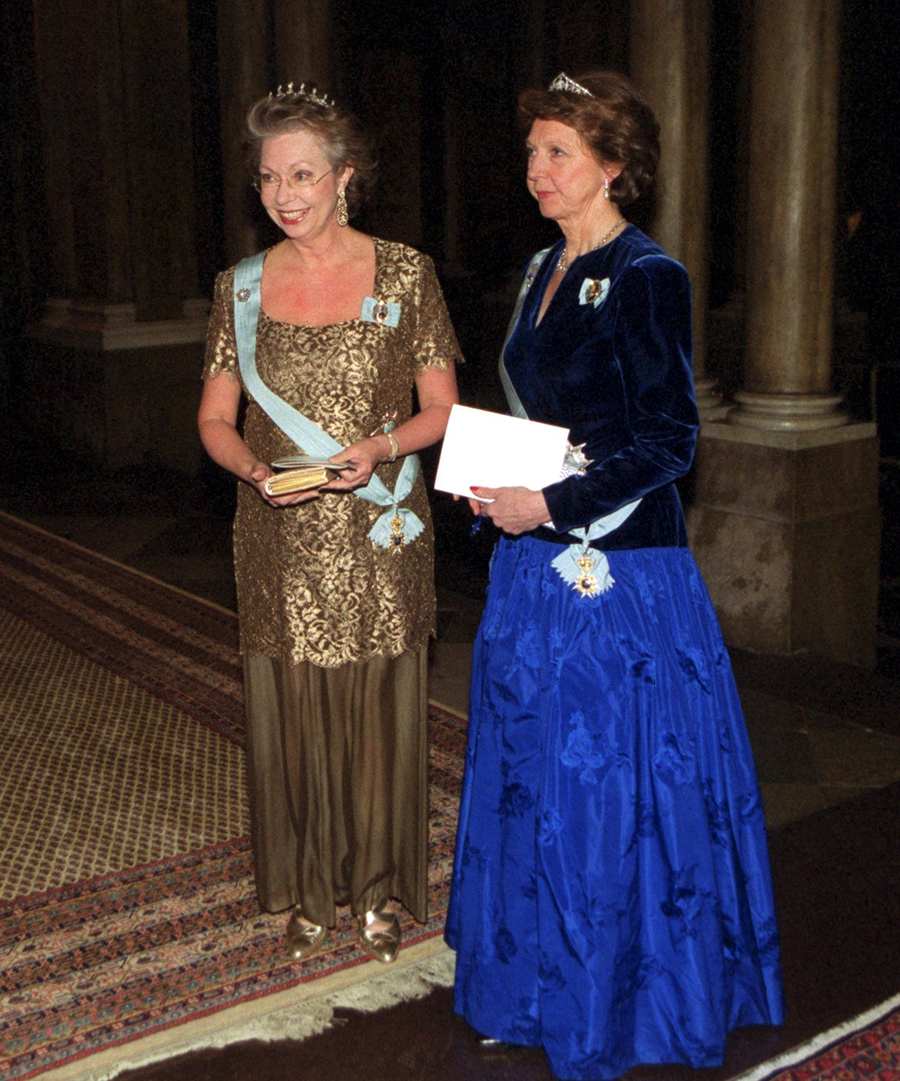 Prinsessan Christinas stora sorg &ndash; &auml;lskade systern &auml;r d&ouml;d