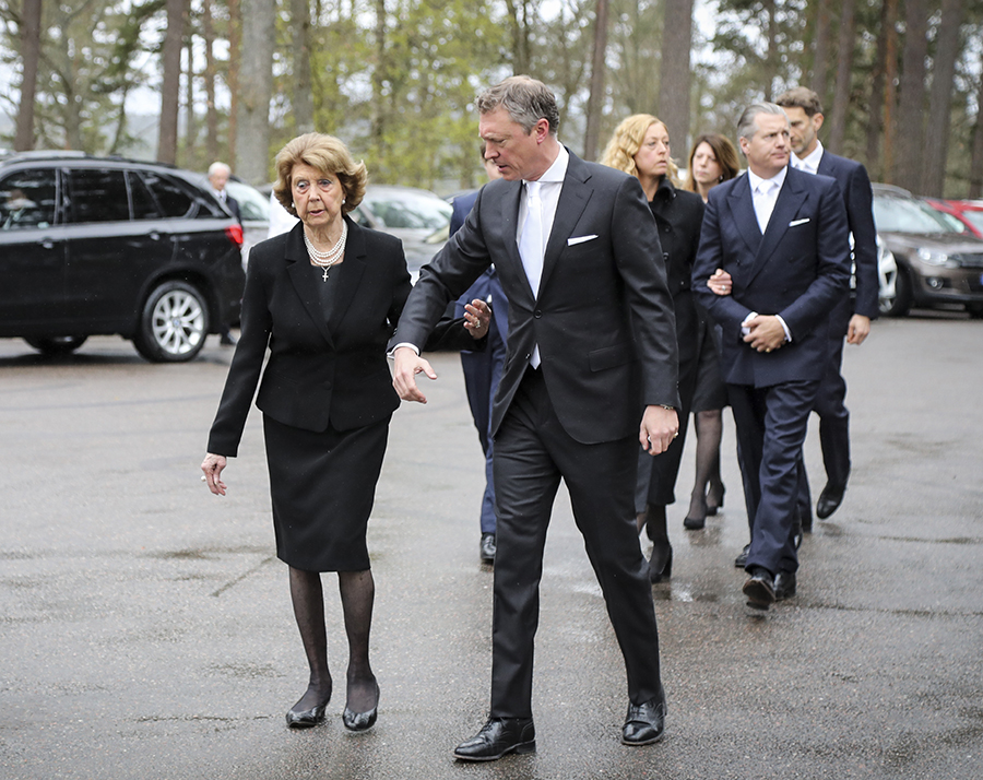 S&aring; minns vi Hagasessan D&eacute;sir&eacute;e &ndash; prinsessans liv i bilder