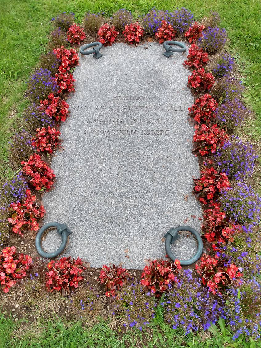 Avsl&ouml;jat: H&auml;r f&aring;r prinsessan D&eacute;sir&eacute;e sin sista vila