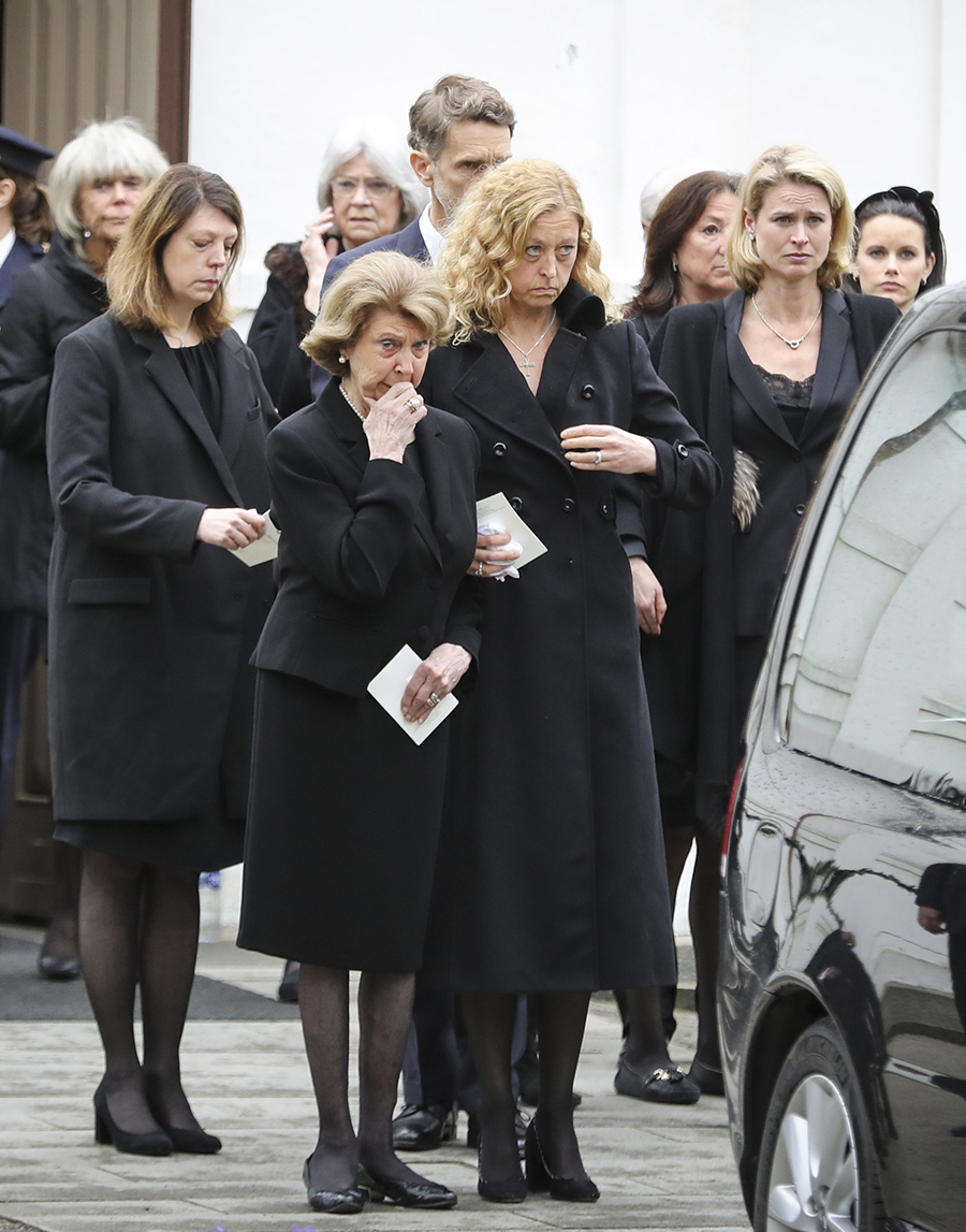 Avsl&ouml;jat: H&auml;r f&aring;r prinsessan D&eacute;sir&eacute;e sin sista vila