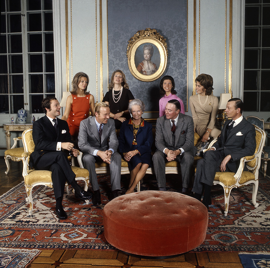 S&aring; minns vi Hagasessan D&eacute;sir&eacute;e &ndash; prinsessans liv i bilder