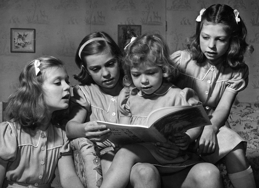 S&aring; minns vi Hagasessan D&eacute;sir&eacute;e &ndash; prinsessans liv i bilder