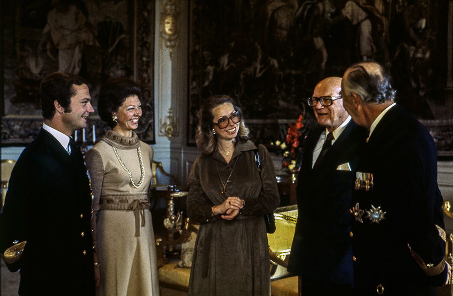 S&aring; minns vi Hagasessan D&eacute;sir&eacute;e &ndash; prinsessans liv i bilder