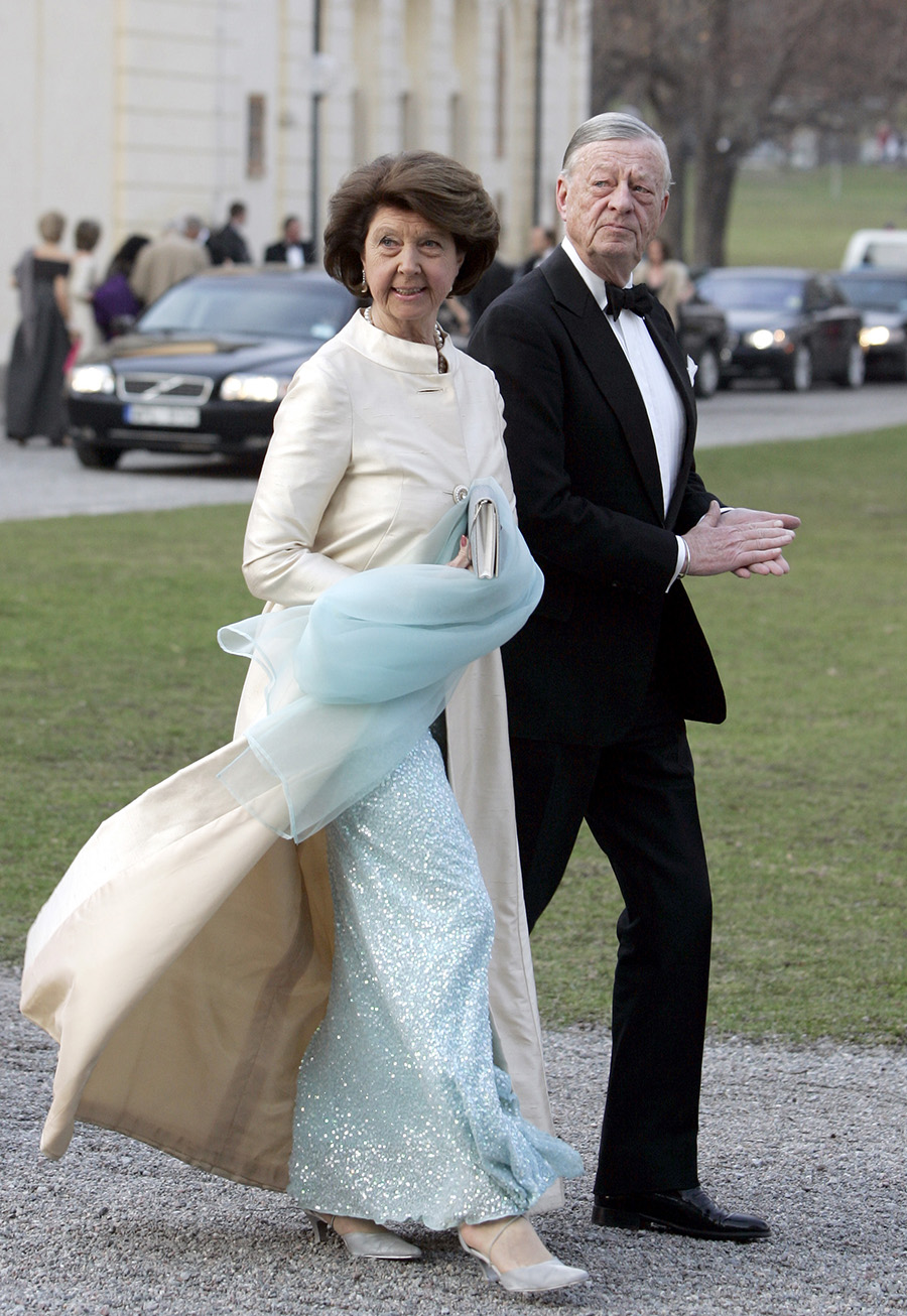 S&aring; minns vi Hagasessan D&eacute;sir&eacute;e &ndash; prinsessans liv i bilder