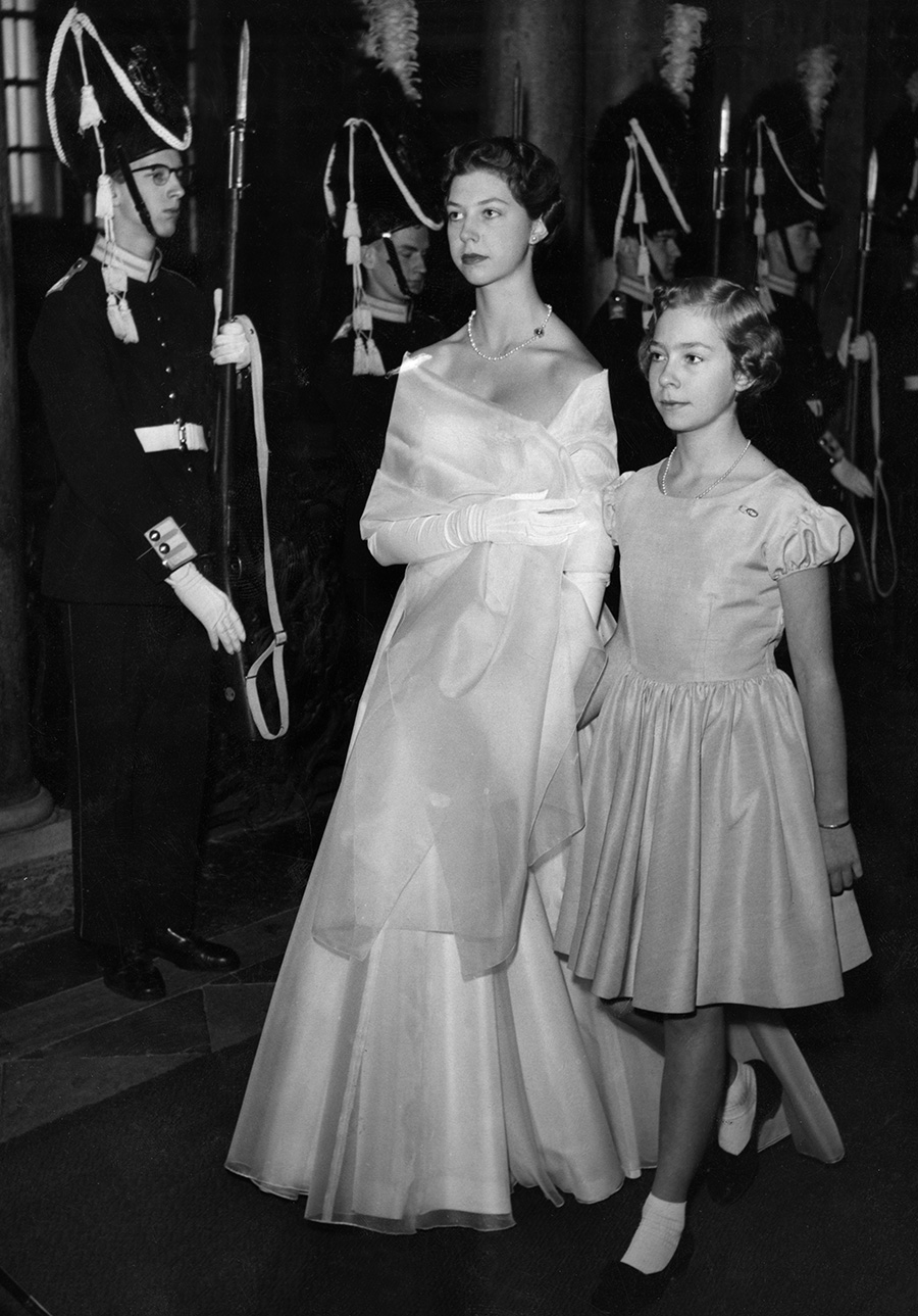 S&aring; minns vi Hagasessan D&eacute;sir&eacute;e &ndash; prinsessans liv i bilder