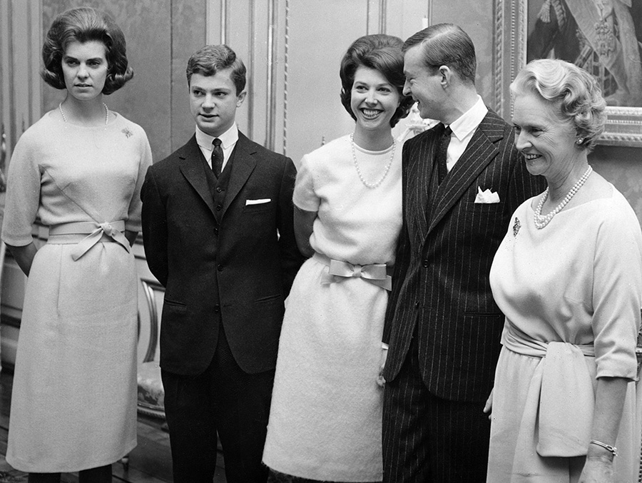 S&aring; minns vi Hagasessan D&eacute;sir&eacute;e &ndash; prinsessans liv i bilder