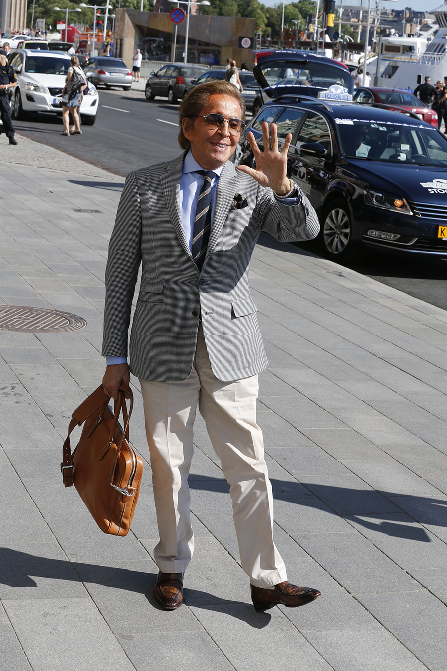 Madeleines sm&auml;rtsamma farv&auml;l efter d&ouml;dsfallet &ndash; ber&auml;ttar sj&auml;lv