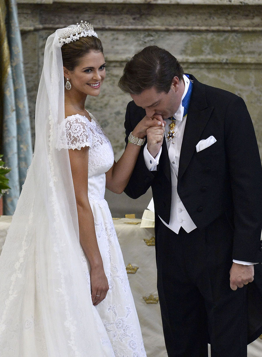 Madeleines sm&auml;rtsamma farv&auml;l efter d&ouml;dsfallet &ndash; ber&auml;ttar sj&auml;lv