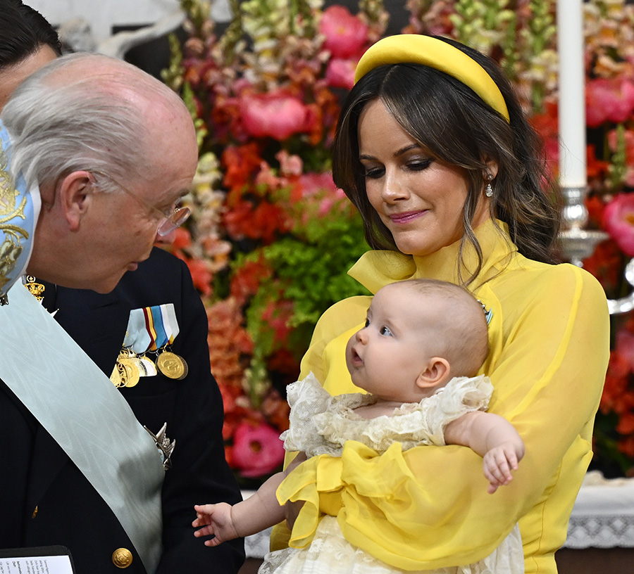 Prinsessan Sofias sv&aring;ra beslut om Ines &ndash; m&aring;ste best&auml;mma sig