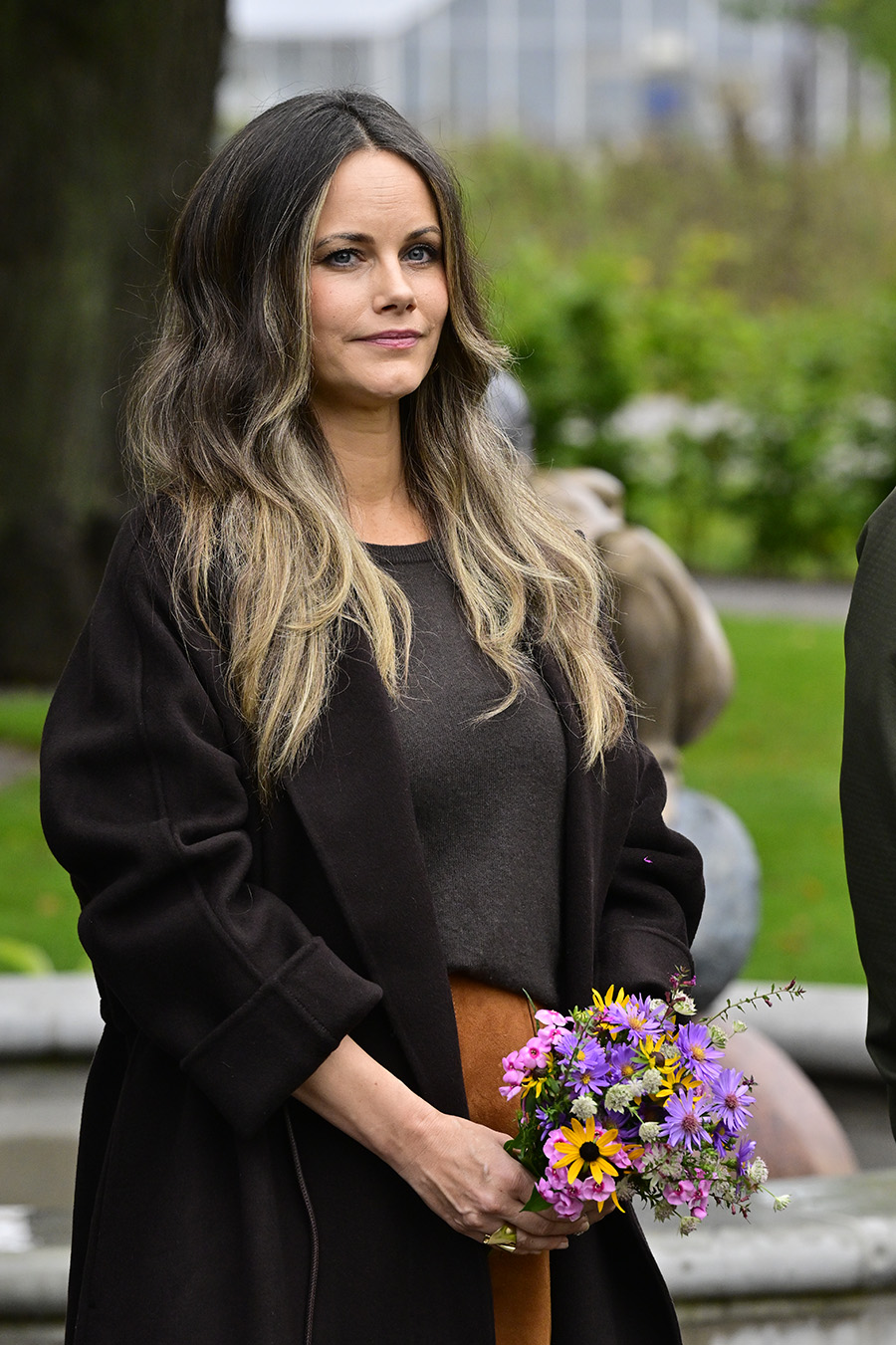 Avsl&ouml;jat: Nu g&ouml;r Sofia comeback &ndash; efter Epstein-skandalen