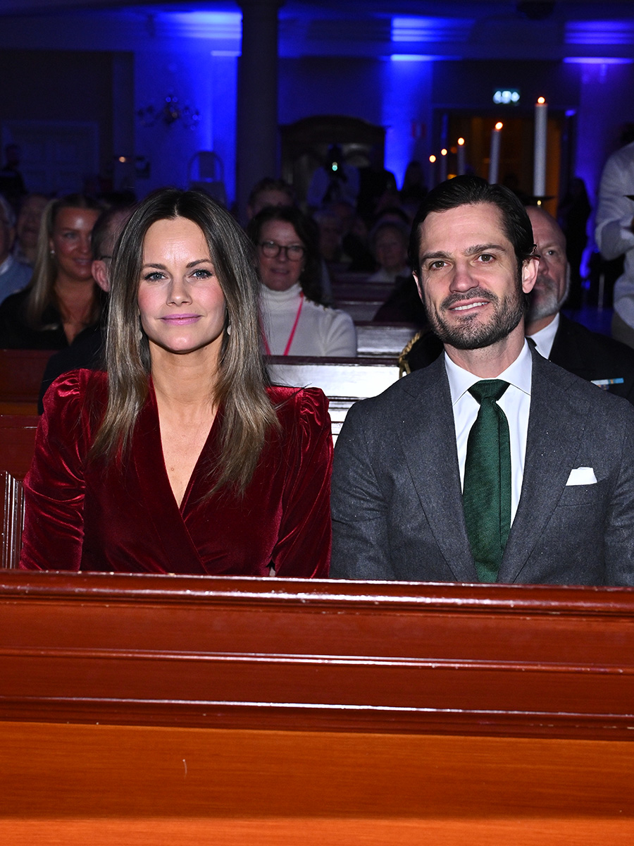 Tystnaden spricker: Sofia tr&auml;der fram efter Epstein-skandalen